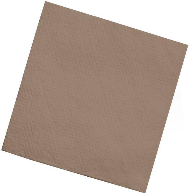 Sully Solid Paper Dinner Napkin 4724, 3-Ply, 40-pk Front_Flat