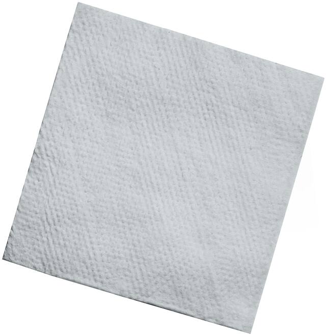 Sully Solid Paper Dinner Napkin #427, 3-Ply, 40-pk Front_Flat