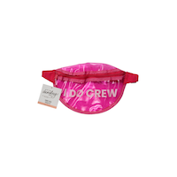 Sac banane de mariée I Do Crew Front_Flat