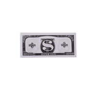 Plastic Party Super Money Gun Refill, Ages 6+ Front_Flat