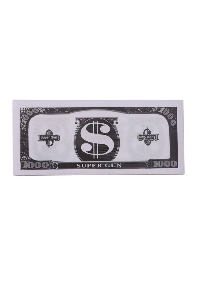 Plastic Party Super Money Gun Refill, Ages 6+ Front_Flat