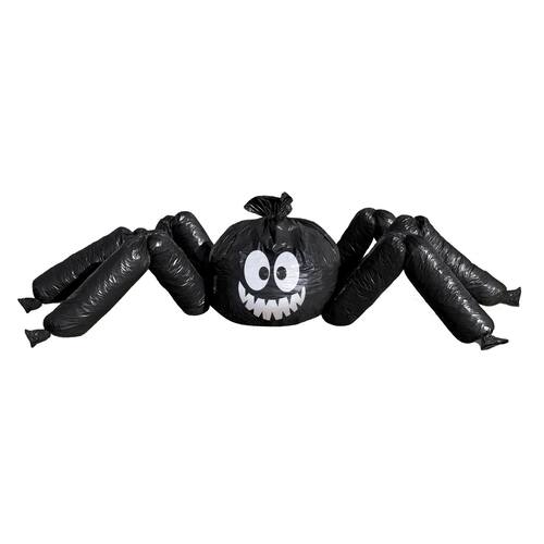 Scary Spider Jumbo Lawn Bags for Halloween Decoration