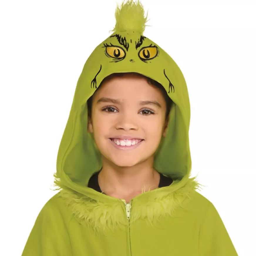 LUTIN GRINCH ENF P/M