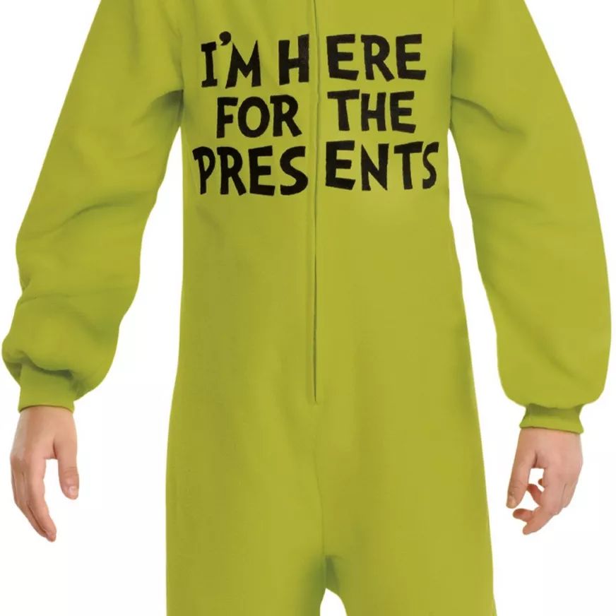 LUTIN GRINCH ENF P/M