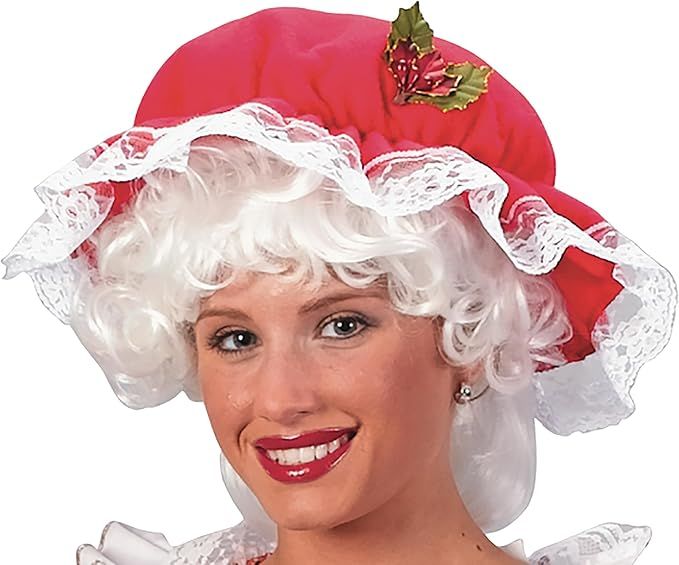 Adult Christmas Mrs. Claus Costume, Assorted Sizes | Party City