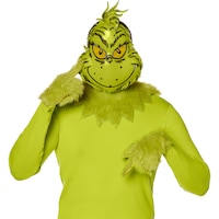 Christmas Grinch Costume Accessory Kit
