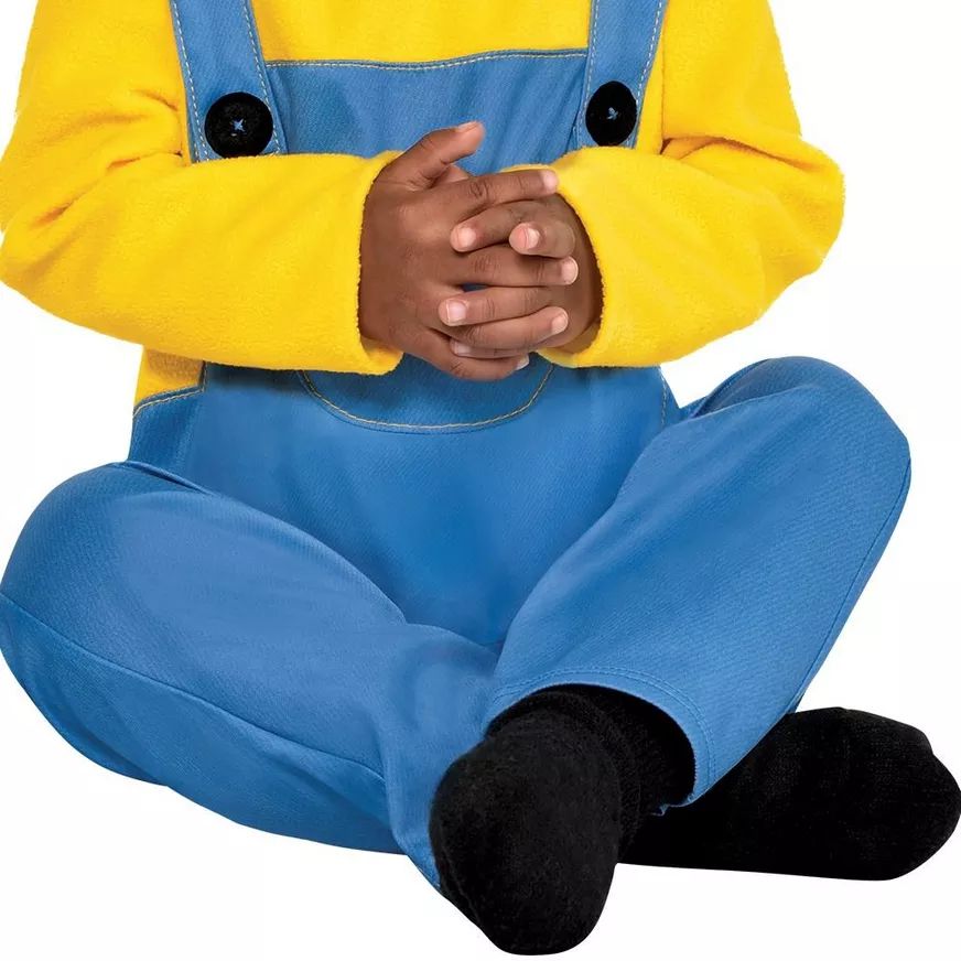 10MINION DAVE12-24 M