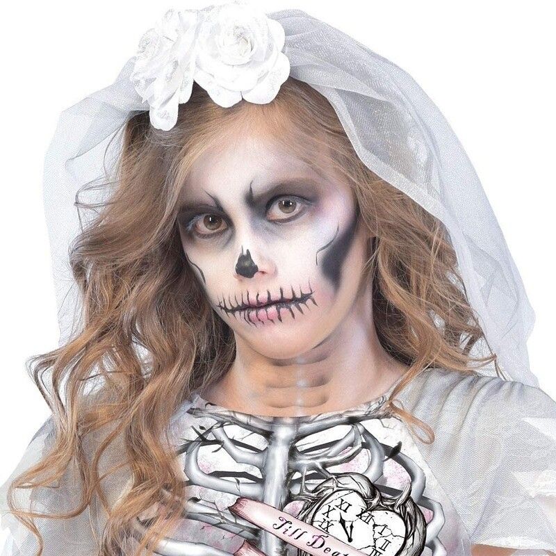 499SKELETN BRIDE 4-6