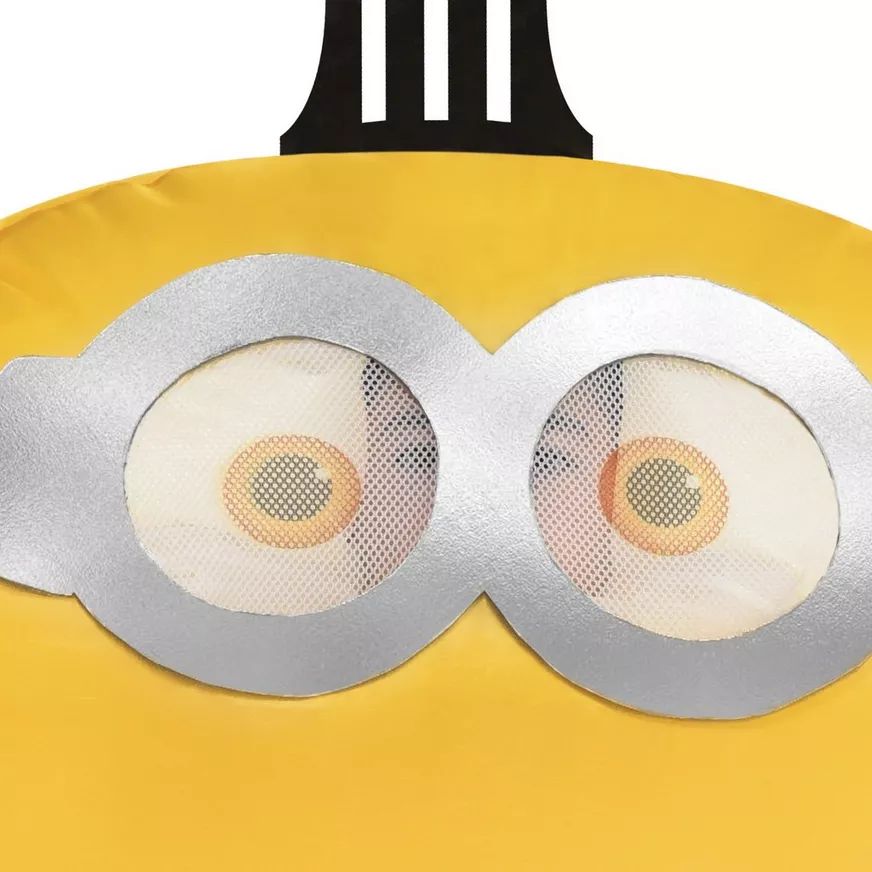 Kids' Otto Minion Inflatable Halloween Costume, One Size CloseUp