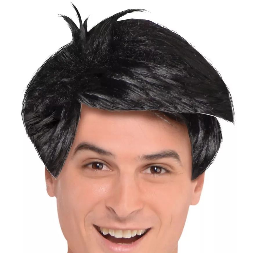 Fred flintstone wig discount