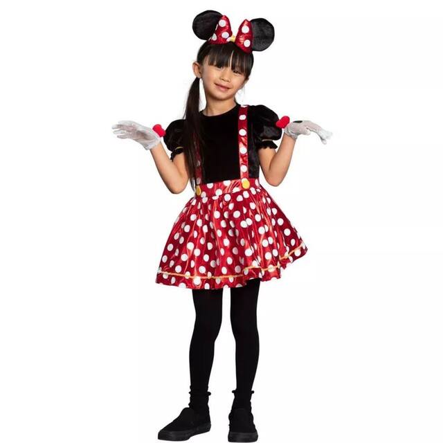 345 MINNIE ROUGE 4-6