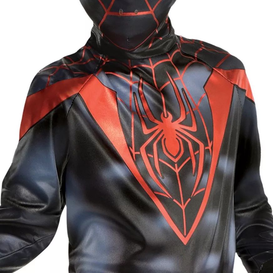 195MILES MORALES 4-6