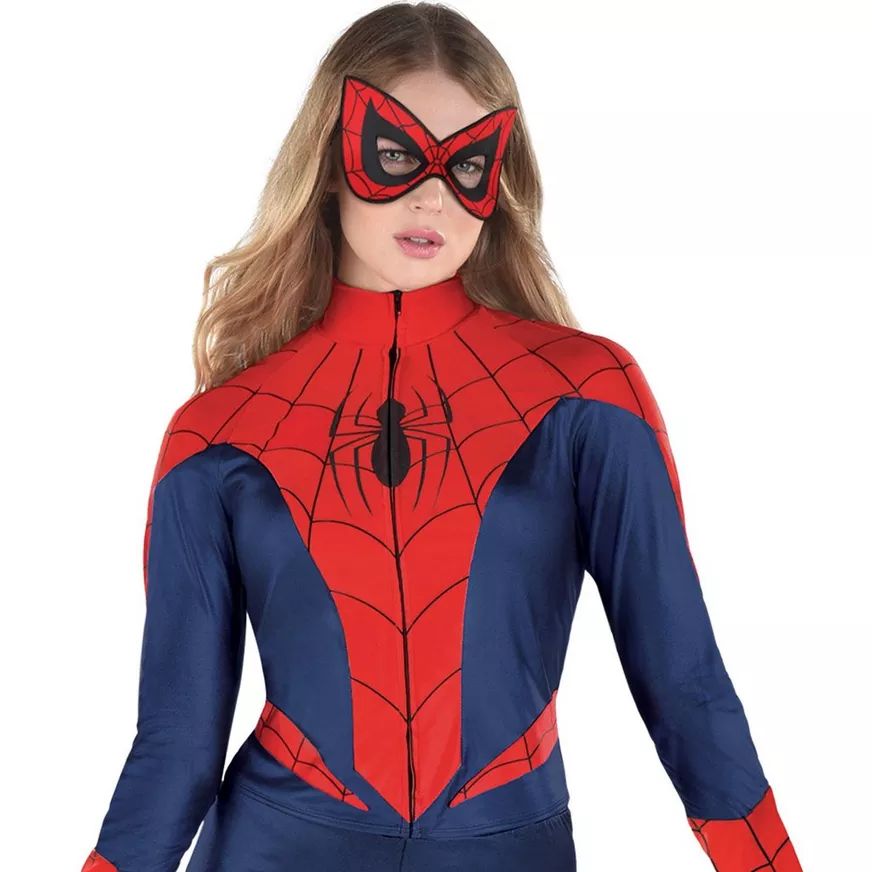 costume-de-spider-girl-party-city