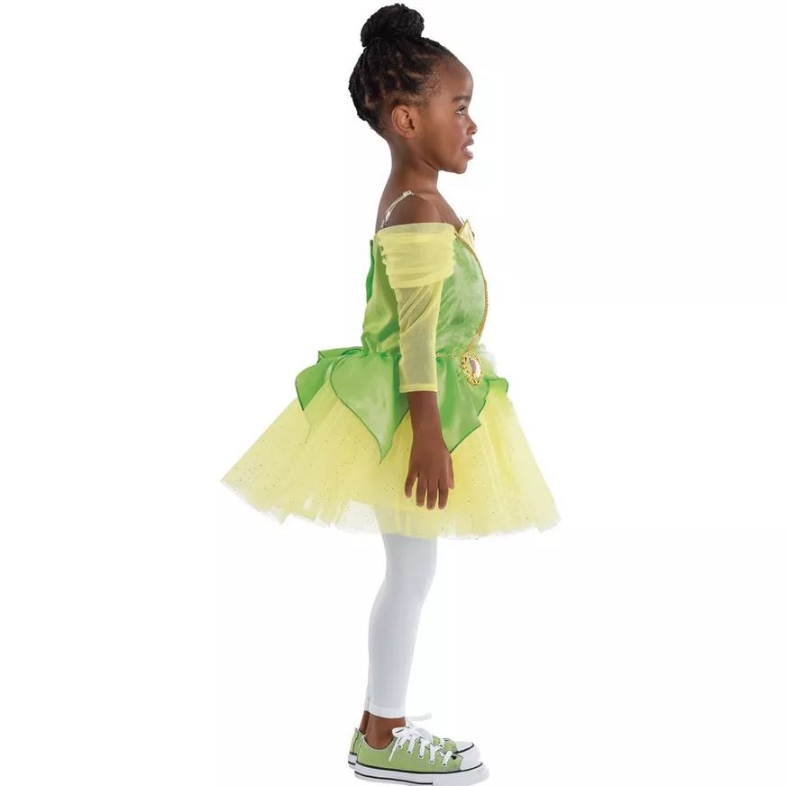 Baby tiana costume best sale