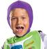 Costume d'Halloween classique Buzz Lightyear d'Histoire de jouets, tout-petit, taille 3 à 4T CloseUp