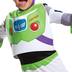 Costume d'Halloween classique Buzz Lightyear d'Histoire de jouets, tout-petit, taille 3 à 4T CloseUp