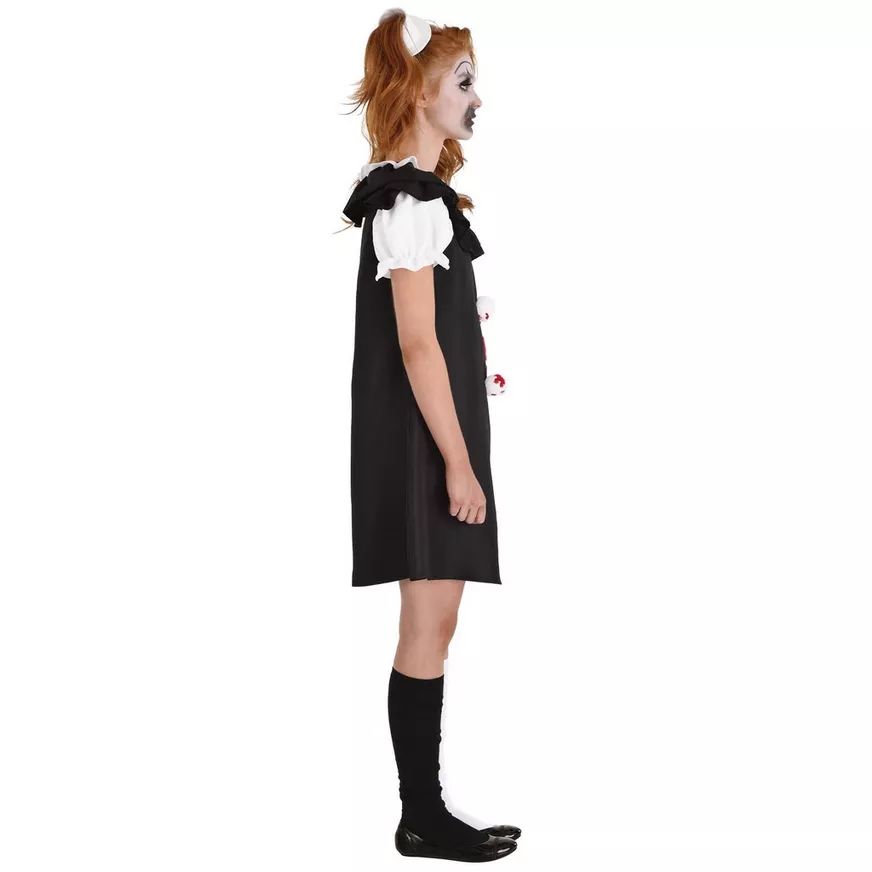 504 PALE GIRL W L/XL