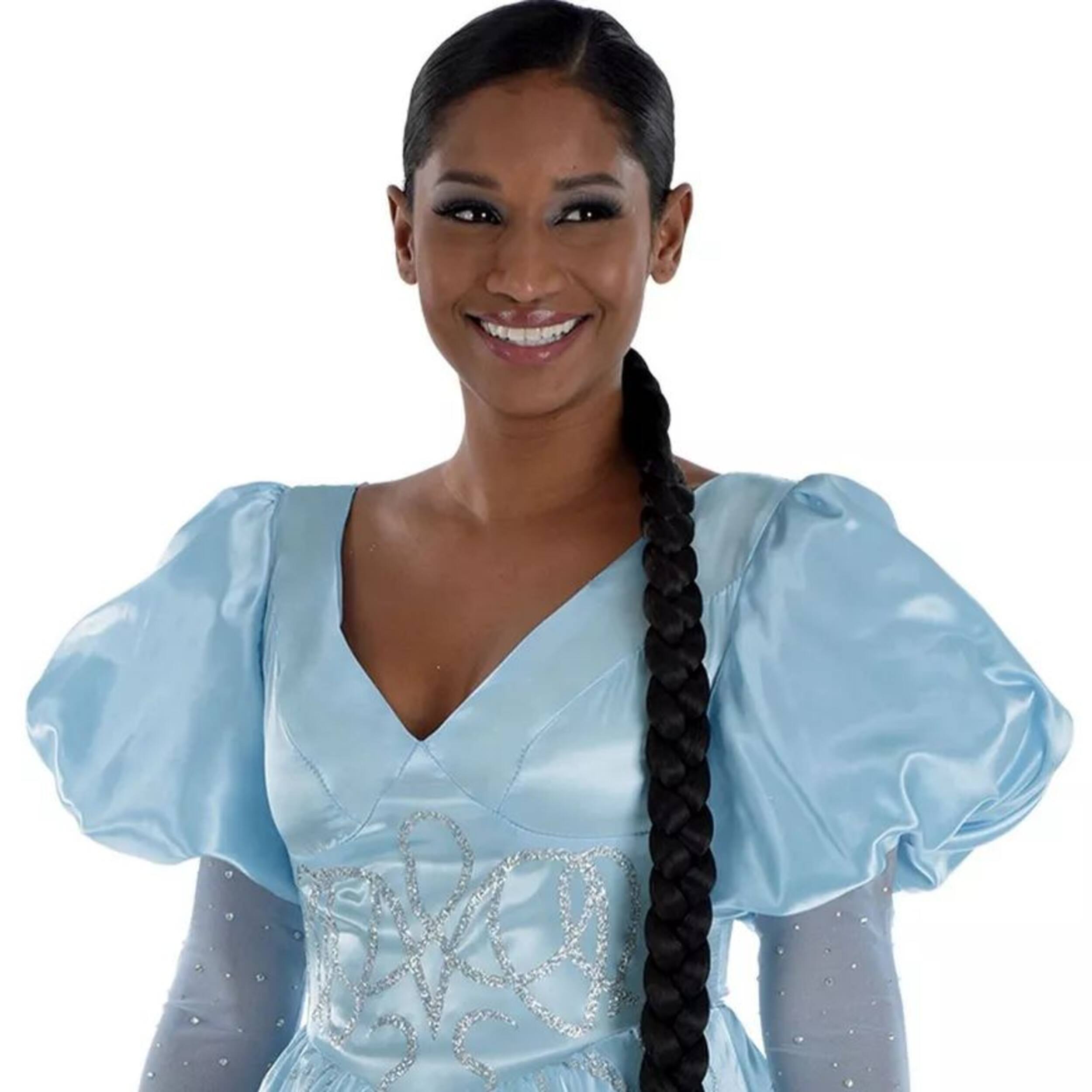 Women's Descendants 4: Cinderella Halloween Costume | Party City