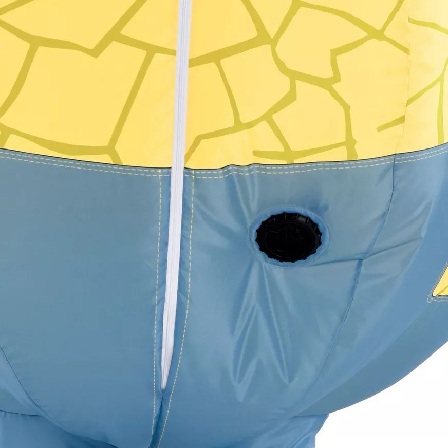 Kids' Minion Inflatable Halloween Costume, One Size CloseUp