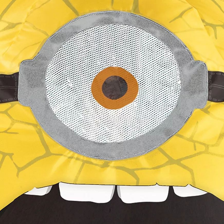 Kids' Minion Inflatable Halloween Costume, One Size CloseUp
