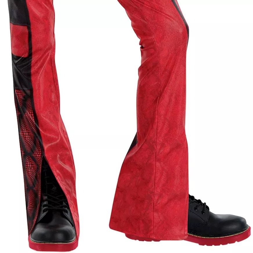 380DCNDNTS4 RED CH S