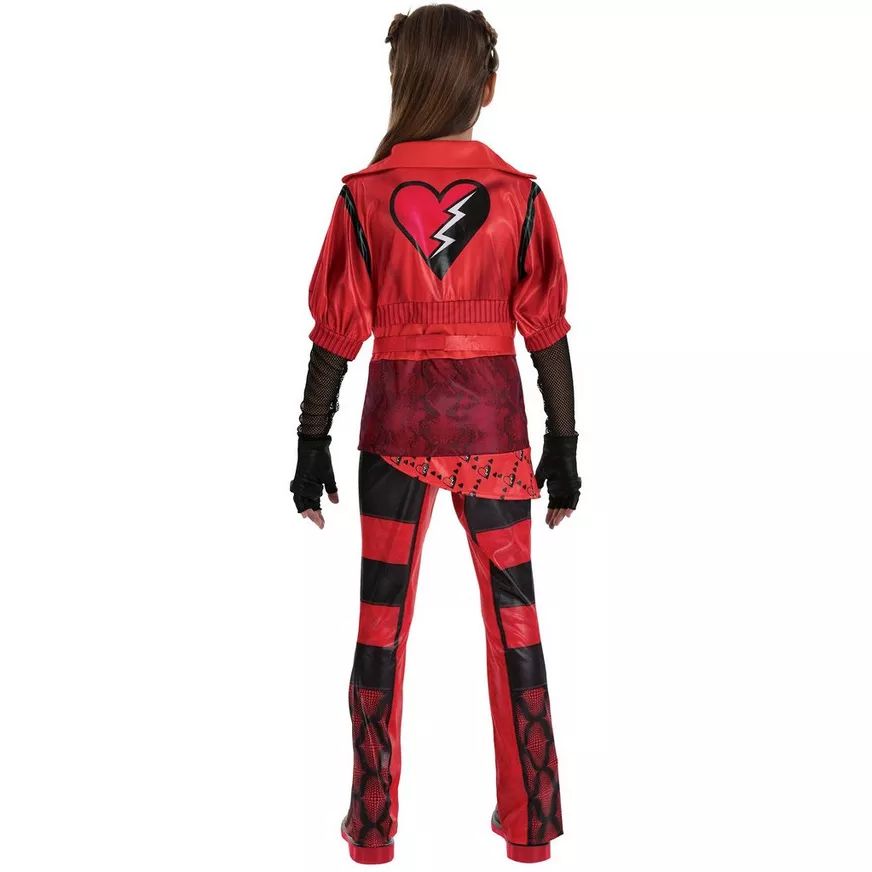 380DCNDNTS4 RED CH S
