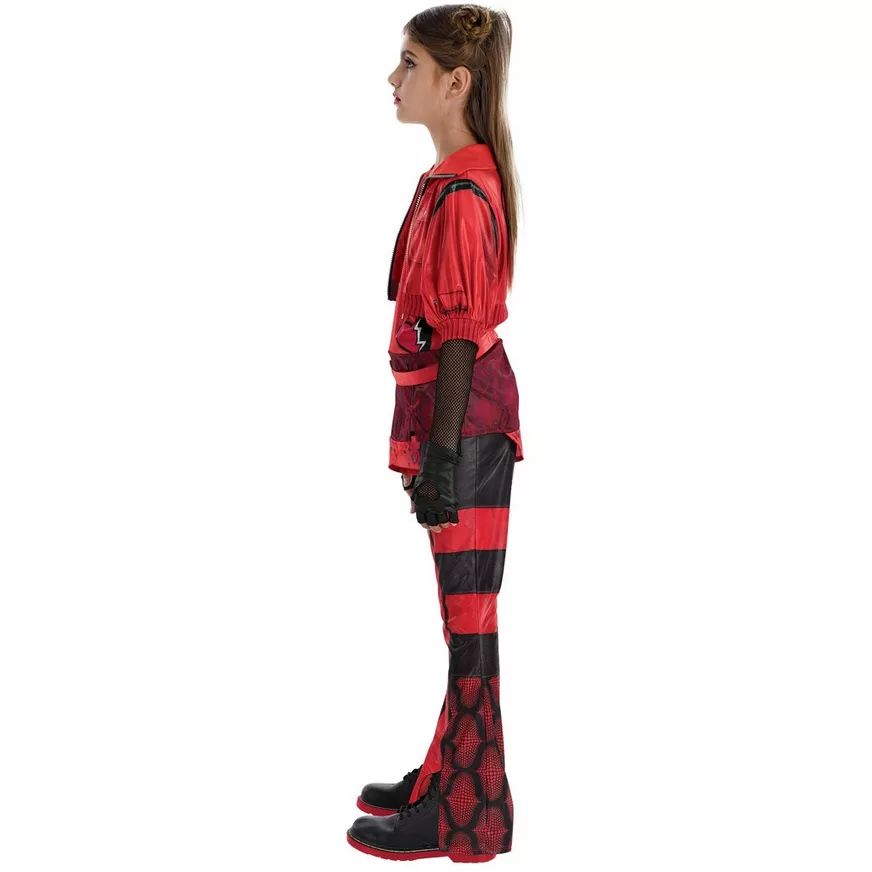 380DCNDNTS4 RED CH S