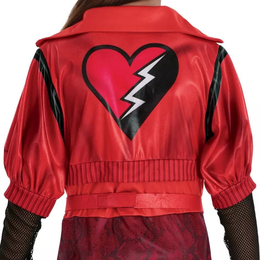 380DCNDNTS4 RED CH S