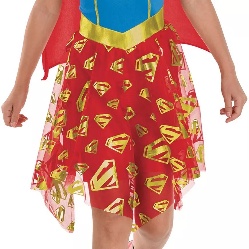 340SUPERGIRL F P 4-6