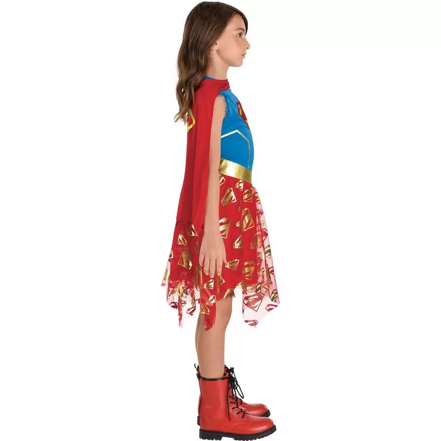 340SUPERGIRL F P 4-6