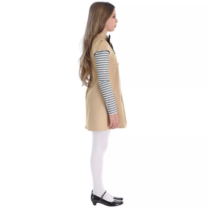 828M3GAN GIRL M 8-10