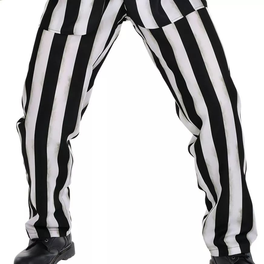 Beetlejuice pants mens best sale