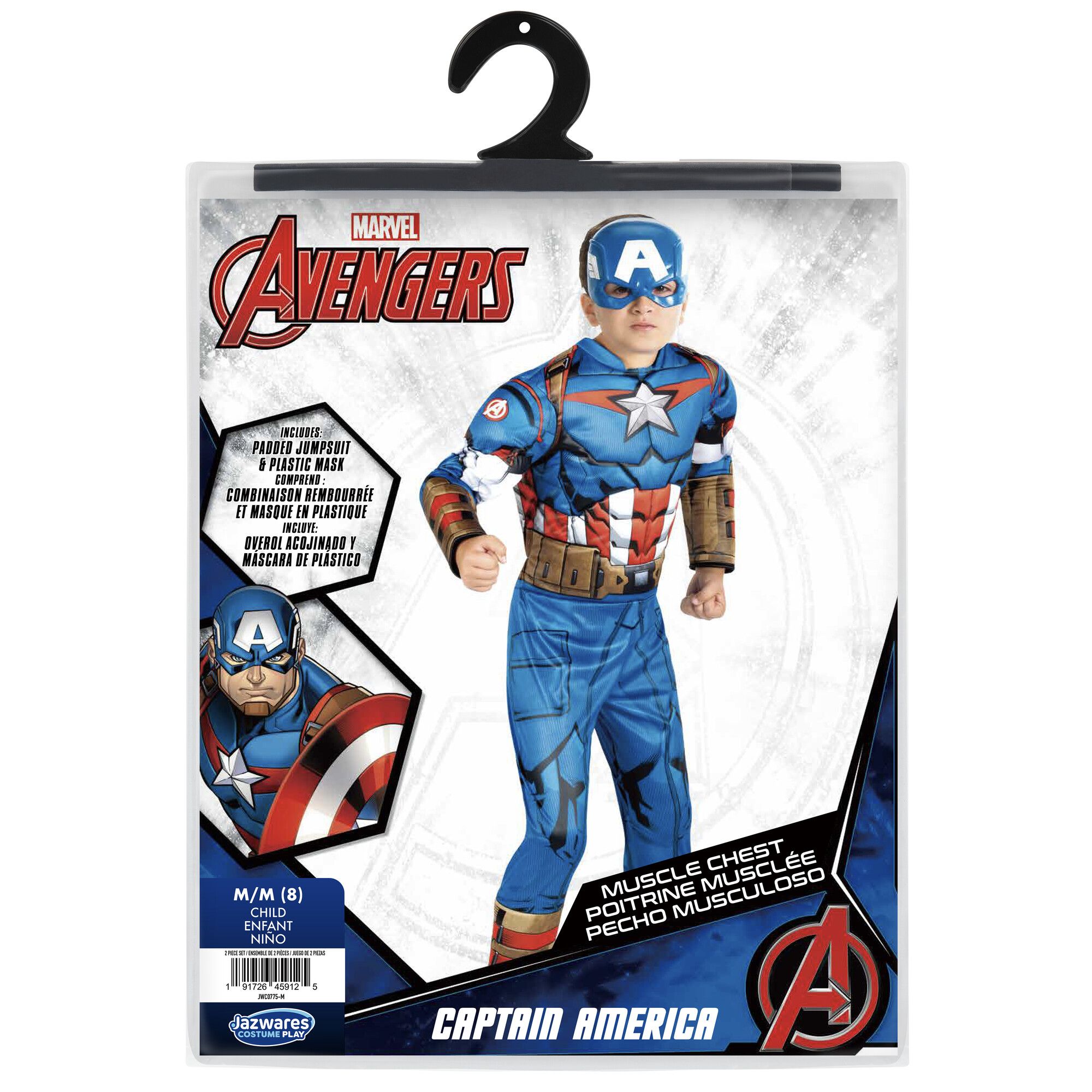 5992 CST CPTN AM ENM