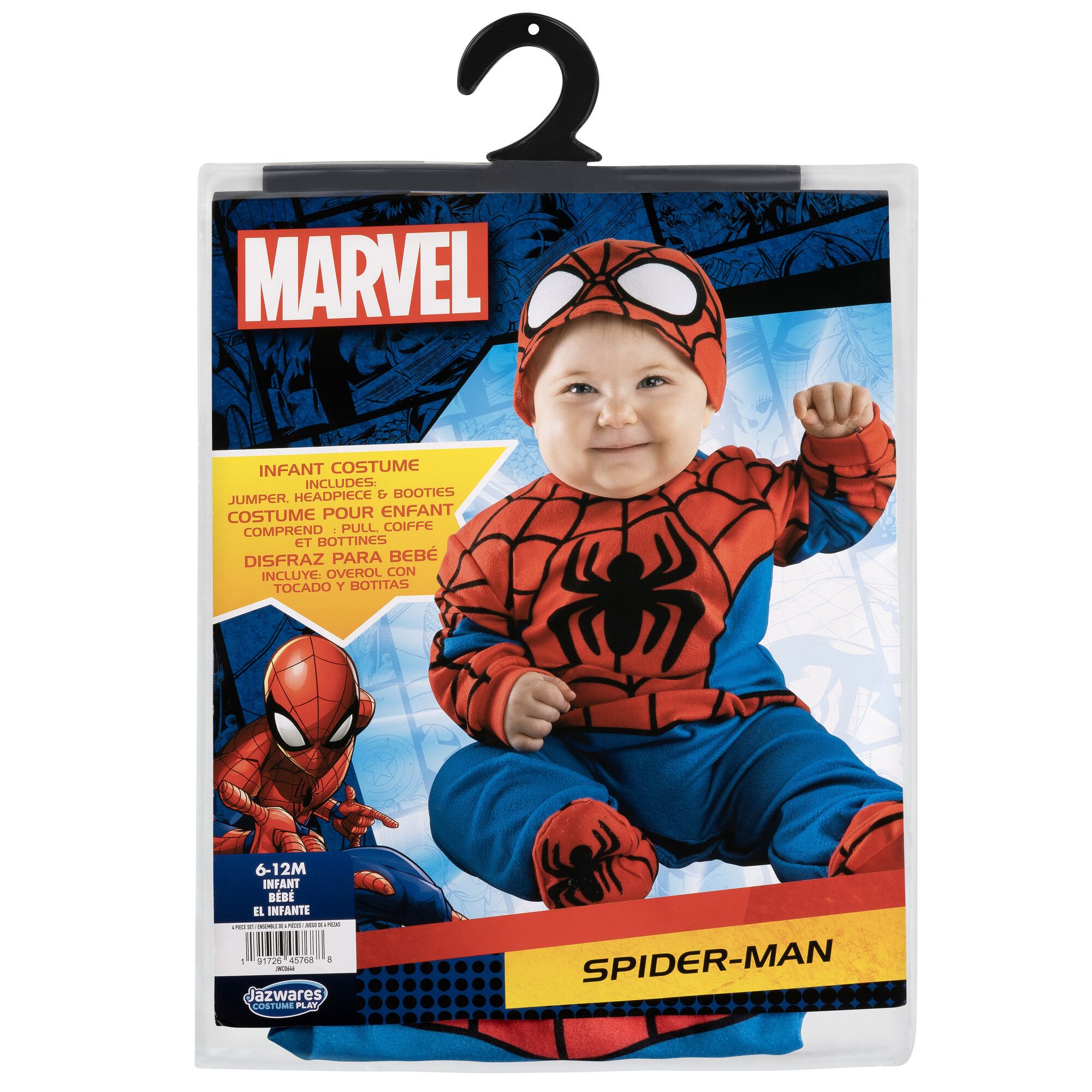 6010 SPDRM INF12-24M