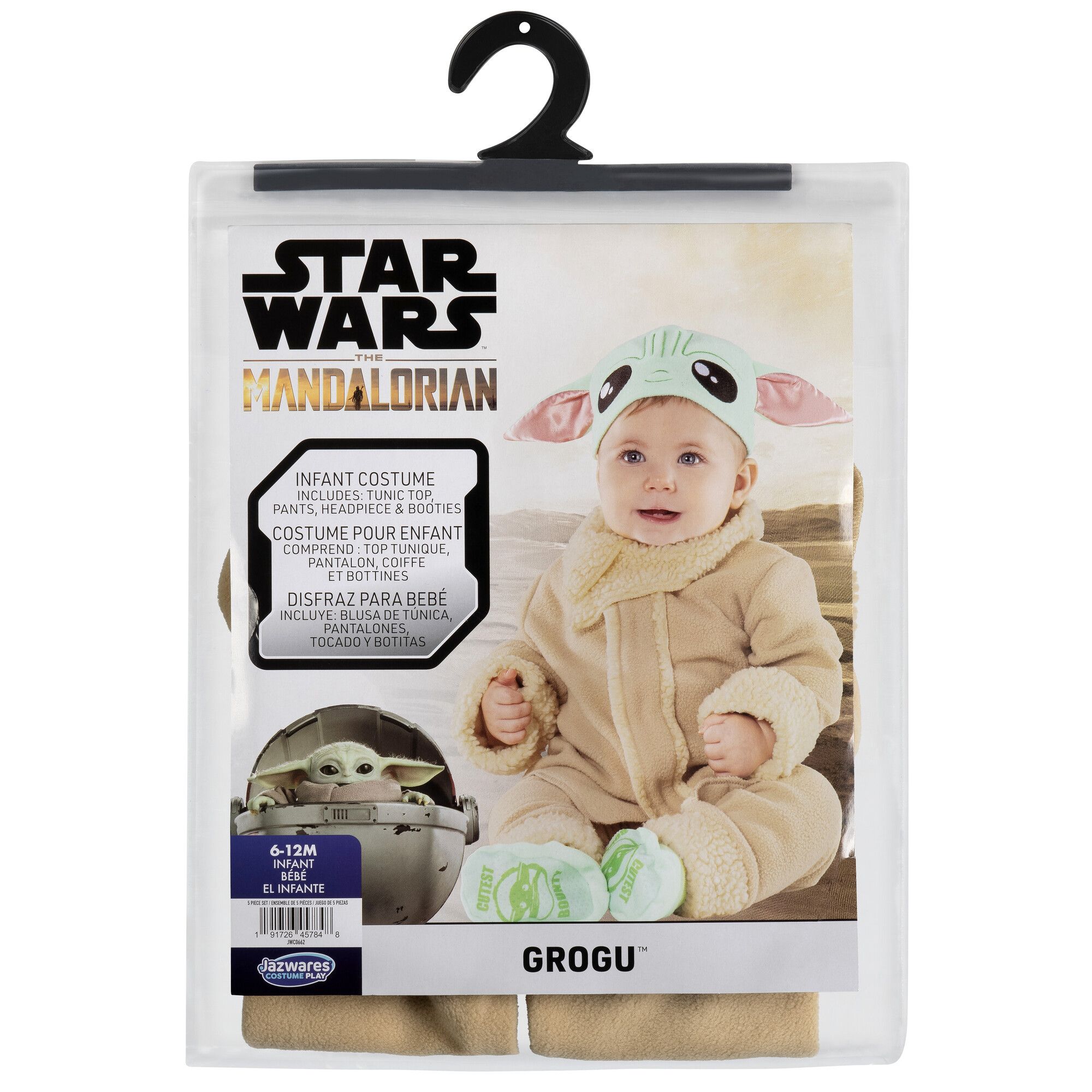 5998 GROGU INF12-18M