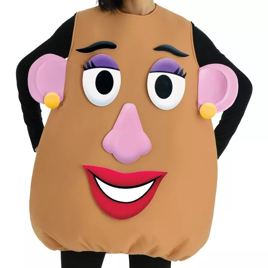 Adult Disney Pixar Toy Story OR Potato Head Customizable