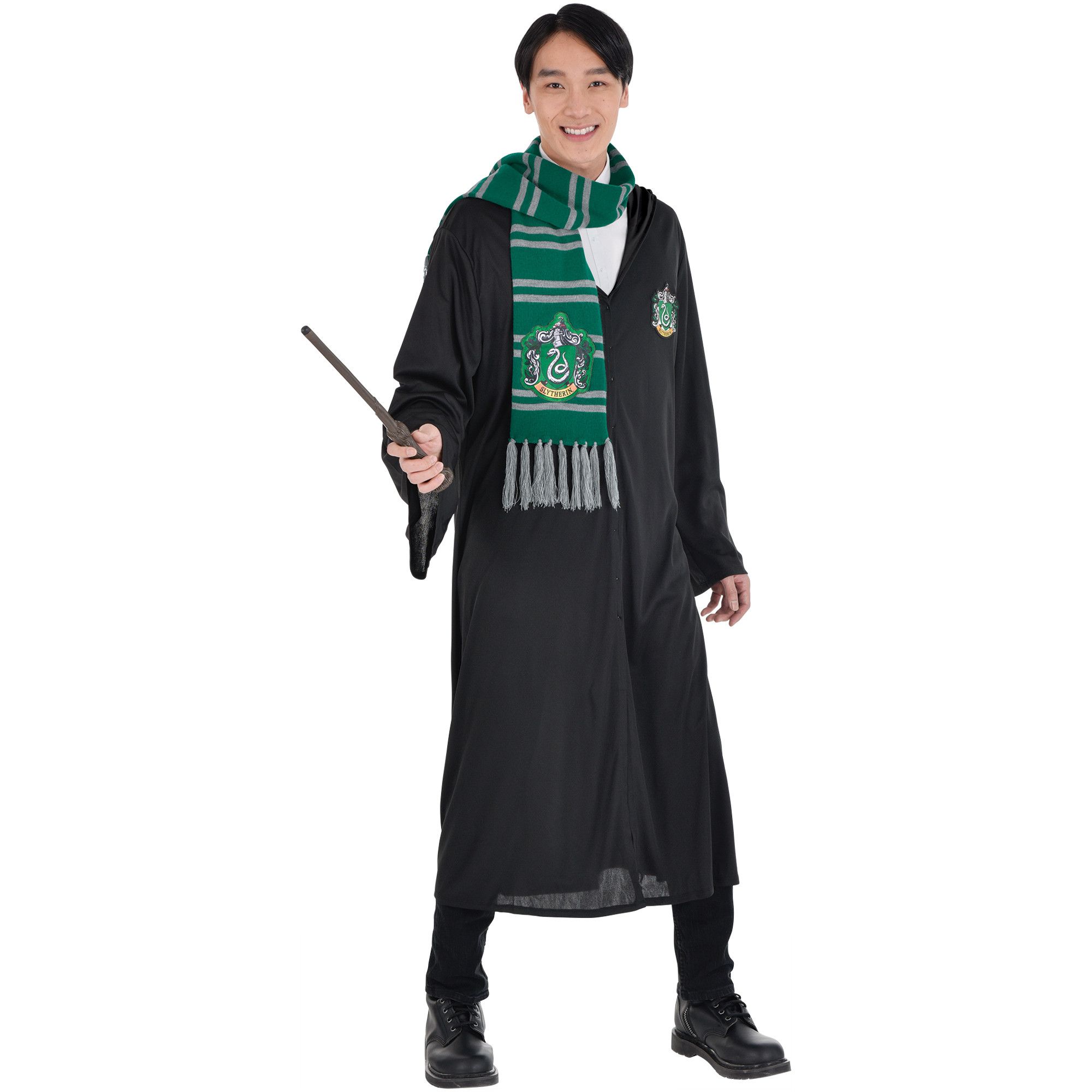 Foulard Harry Potter, Serpentard Composite_or_Mixed