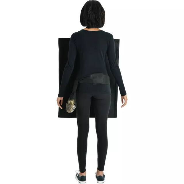 Scrabble Gameboard, Grey, One Size, Wearable Costume  for Halloween Back_Flat