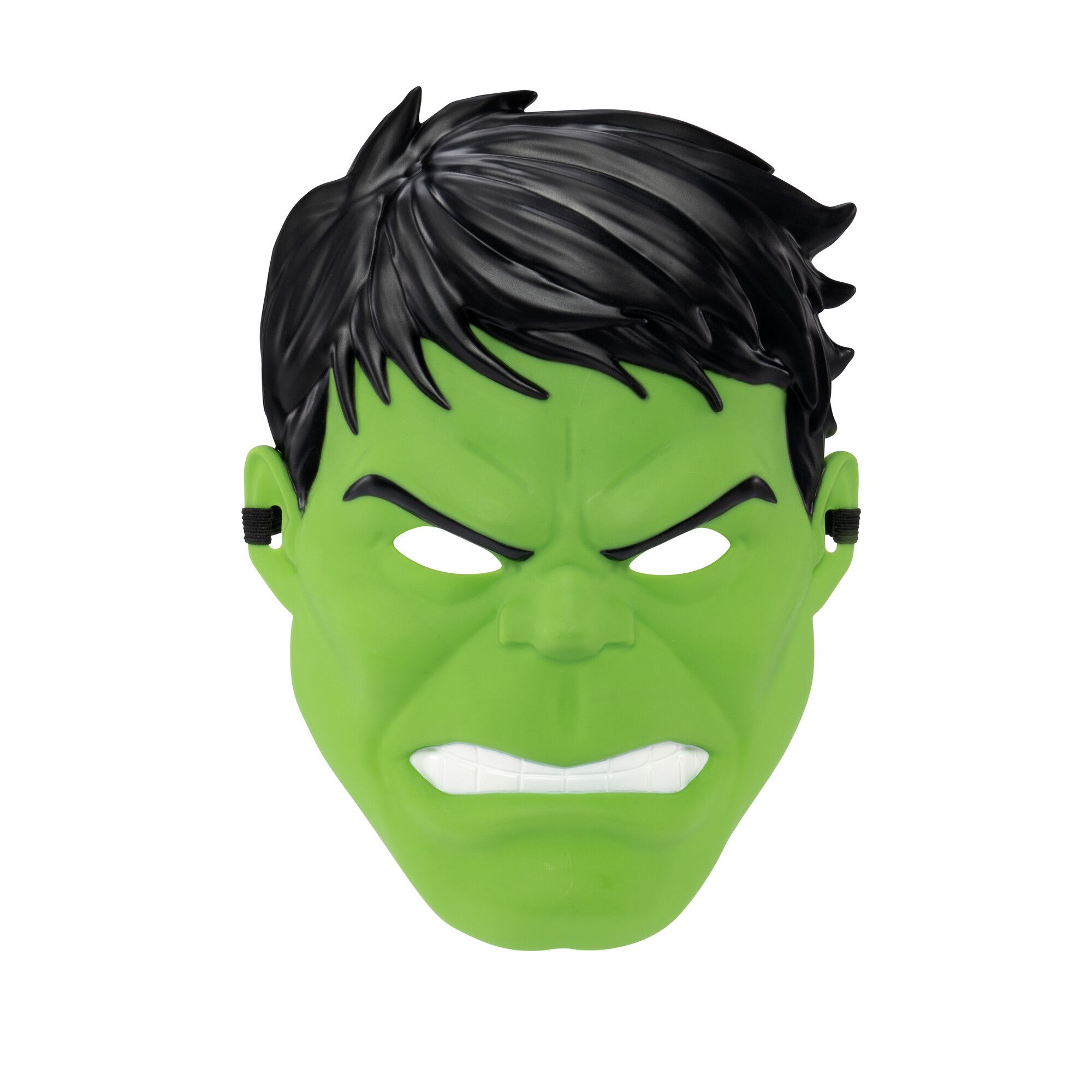 Demi-masque de Hulk de Marvel pour enfant, unisexe, taille unique Front_Flat