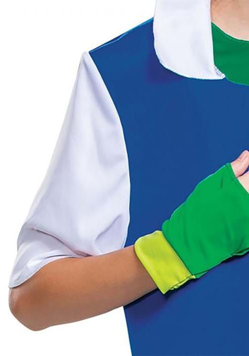 Adult Pokémon Classic Ash Ketchum Halloween Costume, Unisex, More Options Available CloseUp