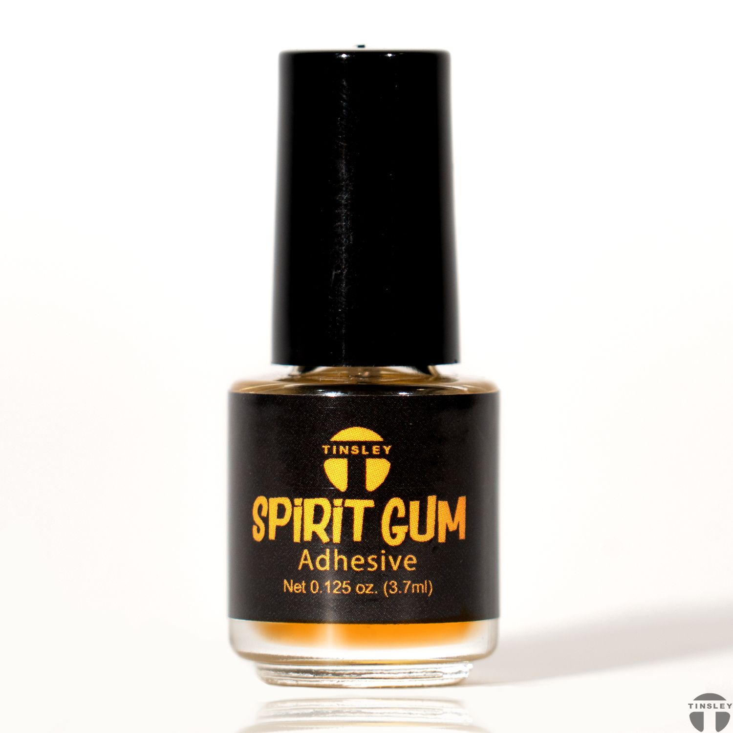 Makeup Spirit Gum Theatrical Liquid Adhesive for Prosthetics & Hair Accessories Front_Flat