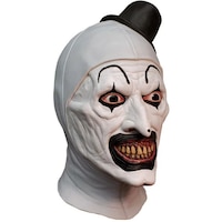 Masque d'Art le Clown moulé par injection Epic Terrifier Front_Three_Fourths_Angled_Right