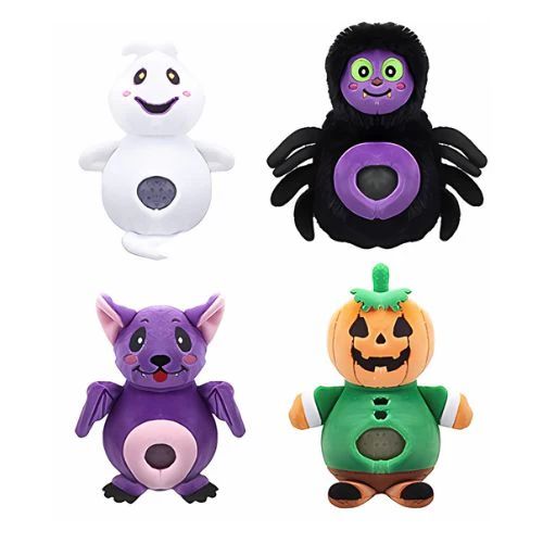 Jellyroos Halloween, choix varié Front_Flat