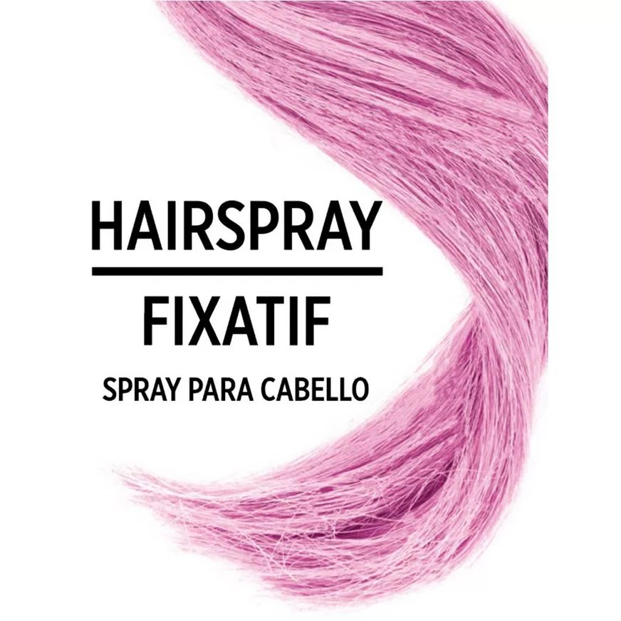 Pastel Pink Hairspray, 3-oz CloseUp