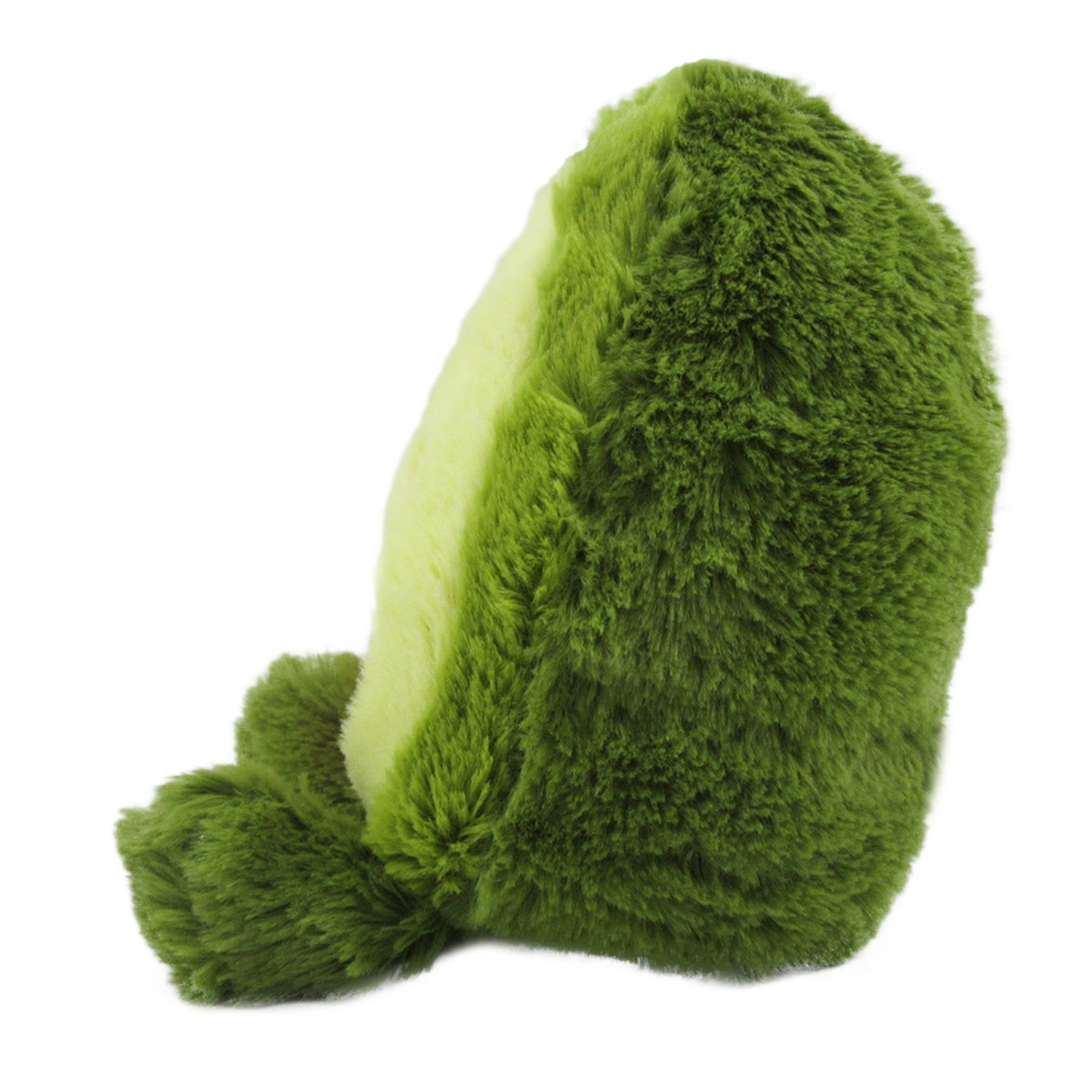 Avocat en peluche de la Saint-Valentin Side_Left