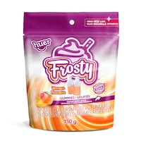 Bonbons gélifiés Huer, saveur de mangue, 150 g Front_Flat