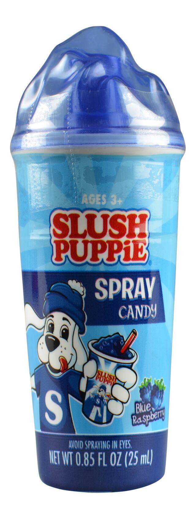 Vaporisateur bonbon Slush Puppie, 25 mL Front_Flat