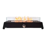 Sunbeam Bolt Steel Tabletop Fire Pit Front_Elevated