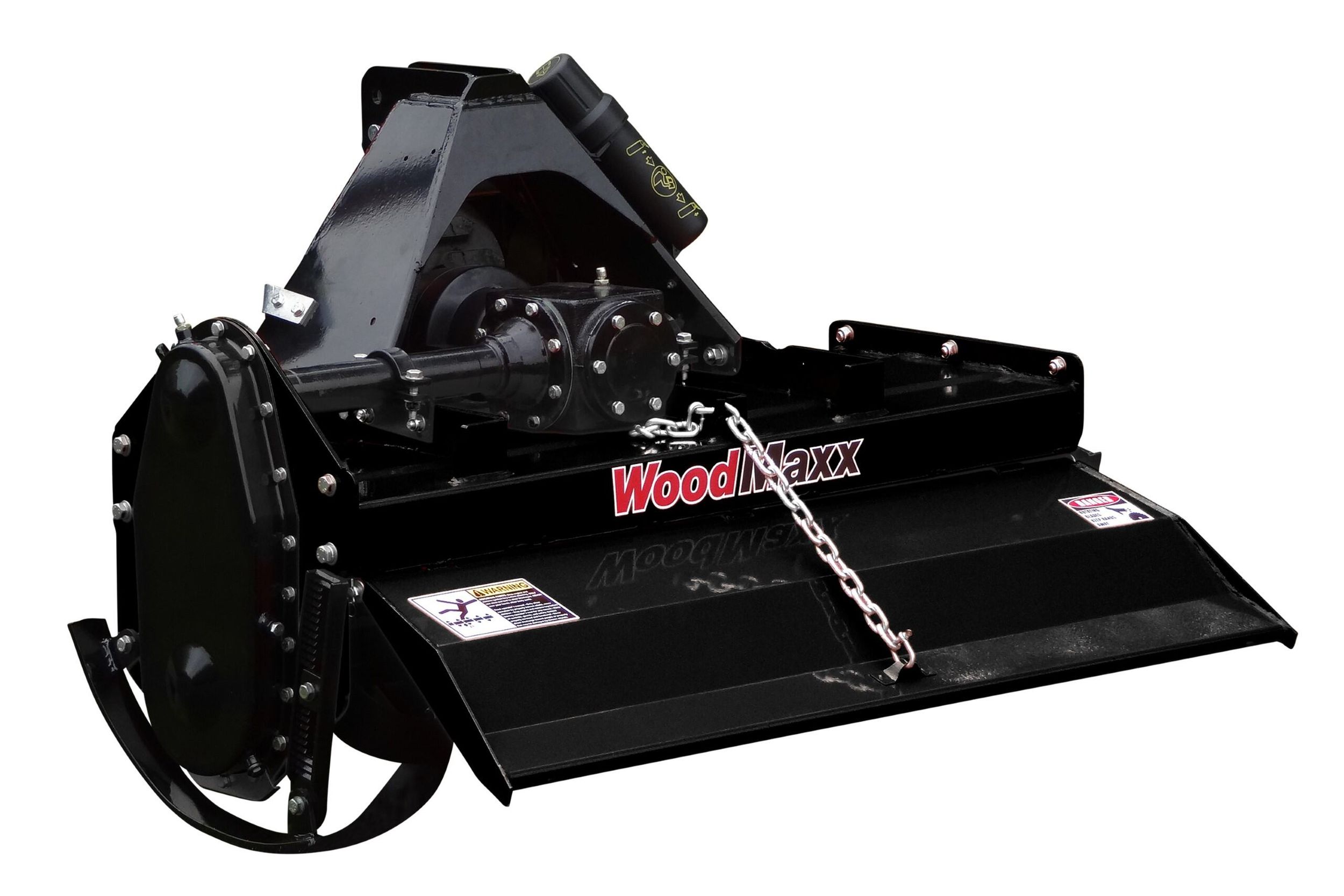 DK2 RT-80 PTO Rotary Tiller, 80-in Front_Three_Fourths_Angled_Right