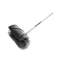 EGO POWER+ Multi-Head System Bristle Brush Attachment